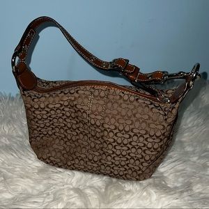 Coach shoulder bag